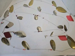 (4) Lake Trolls Attractors Flashers 34-42" Pop Geer Les Davis Jack Lloyd - Bild 1 von 14