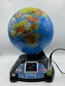 LeapFrog Magic Adventure Globe Educational 6054 - getestet & funktionsfähig - Bild 1 von 11