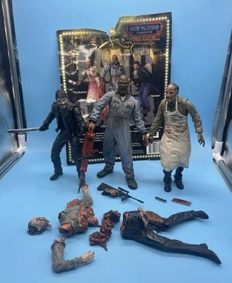 Figuras de acción SOTA Toys Land Of The Dead Big Daddy Machete Butcher + todas las piezas Foto 1 de 4