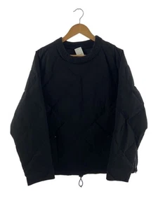 COMFY OUTDOOR Garment Others 17AW FLEX DOWN CREW JACKET L POLYESTER Black Used - Picture 1 of 5