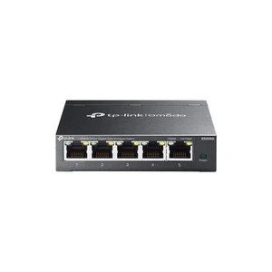 TP-link Omada ES205G - Switch splitter Gigabit RJ45 a 5 porte, facile da gestire - Picture 1 of 1