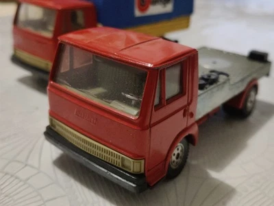 Modellini camion BURAGO  -  FIAT 50 NC  scala 1/43 - Immagine 1 di 4