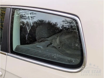 VW Passat Rear Quarter Window Glass Left 2012 Estate 4/5dr B7 365 (10-14) Diesel - Image 1 of 3