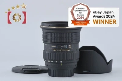 Tokina AT-X PRO SD 12-24mm f/4 IF DX Asférico para Nikon [Casi Como Nuevo] - Imagen 1 de 4