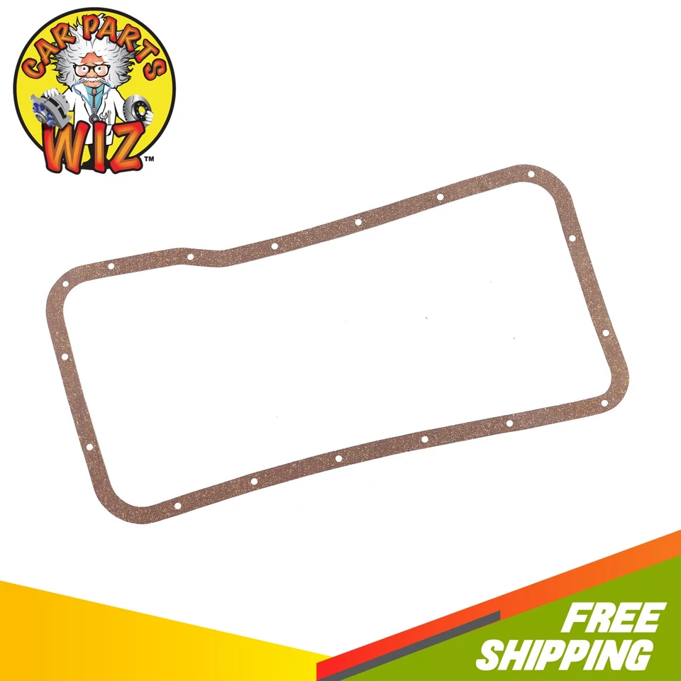 Engine Oil Pan Gasket Set Fits 90-96 INFINITI Q45 4.5L 32V DOHC VH45DE - Image 1 of 1