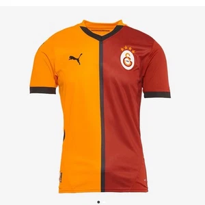 PUMA GALATASARAY 24/25 HOME SHIRT - Picture 1 of 2