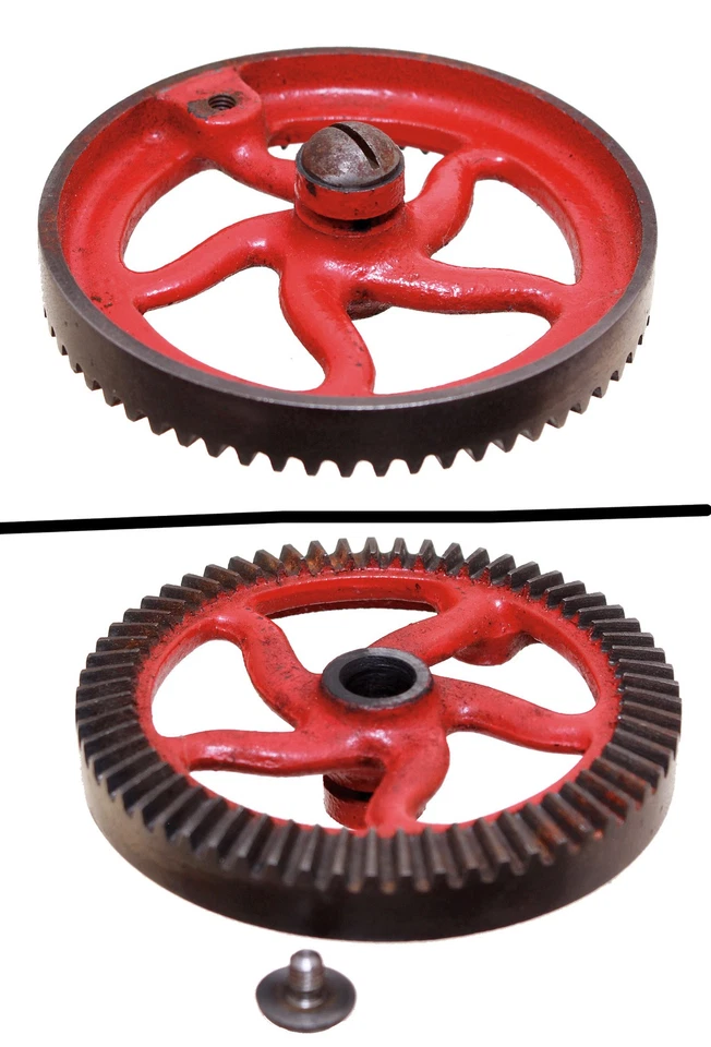 Оригинал. Редукторное колесо для Millers Falls No 5 Ручная дрель - 95% Япония - mjdtoolparts - Изображение 1 из 1