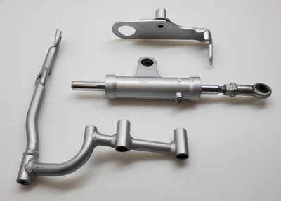 97-03 SUZUKI TL1000S AMORTIGUADOR DE DIRECCIÓN ESTABILIZADOR CON SOPORTE OEM 51700-02F00-E03 Foto 1 de 4