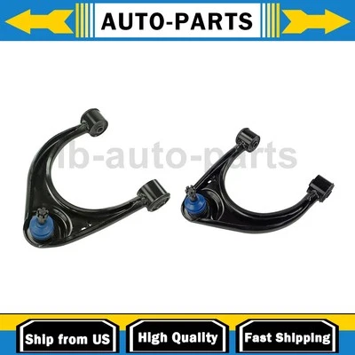 Front Upper Control Arm w/ Ball Joint 2PCS For 2007-2014 Toyota Tundra 4.0L - Image 1 of 4