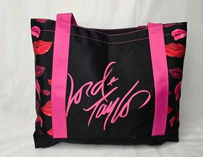 Bolso de Mano Lord & Taylor de Lona #9 Foto 1 de 4