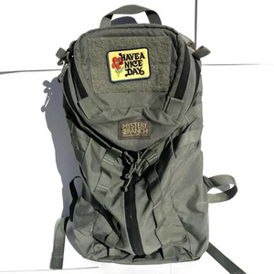 Mochila de almuerzo misteriosa de 1 día de asalto hecha en Estados Unidos producto descontinuado - Imagen 1 de 9
