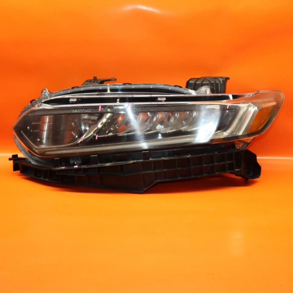 Faro conductor izquierdo honda acuerdo 2018 2019 2020 sedán led completo OEM Foto 1 de 4