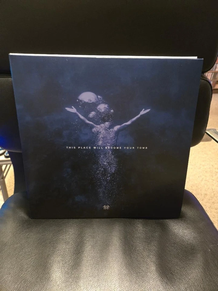 Sleep Token This Place Will Become Your Tomb 2 x LP Vinyl BLACK played once Foto 1 de 1