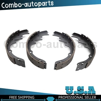 Zapata de freno de tambor trasero para Chevrolet G10 1976-1988 1989 Foto 1 de 4