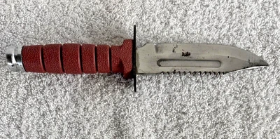 Survival / Hunting / Combat knife 4 inch blade Reproduction (1-Knife) - Image 1 of 4