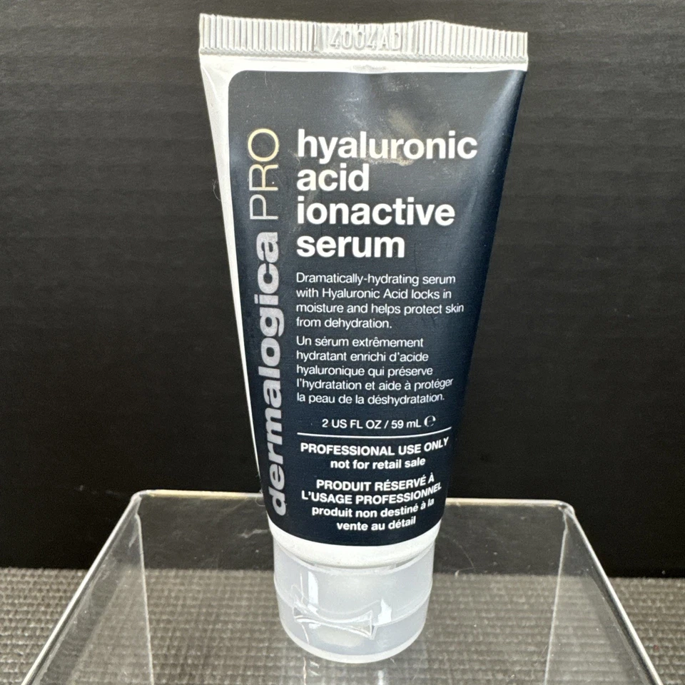 Dermalogica Suero Ionactivo Ácido Hialurónico PRO Tamaño 2 fl oz/59 ml NUEVO/AUTH Foto 1 de 4