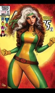 Avengers Annual #10 Unknown Comics Nathan Szerdy Exclusivo Var Edición Facsímil - Imagen 1 de 1