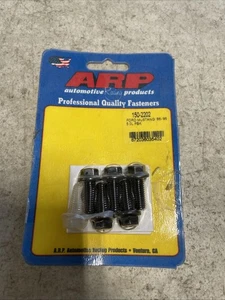 ARP 150-2202 Black Ford Mustang '86-'95 pressure plate bolt kit - Bild 1 von 6