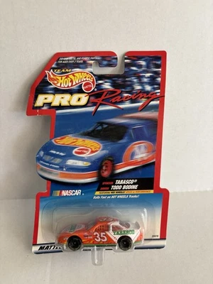 Hot Wheels 1997 Pro Racing Todd Bodine #35 TABASCO coche NASCAR diecast Foto 1 de 4