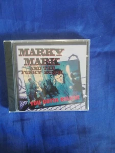 MARKY MARK AND THE FUNKY BUNCH - YOU GOTTA BELIEVE - CD NEW SEALED - Imagen 1 de 1