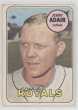 1969 O-Pee-Chee Jerry Adair #159