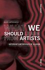 What we should learn from artists - [Mimesis Edizioni]