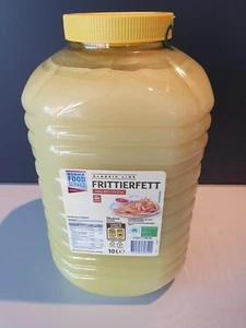 10 Liter Frittierfett - halbflüssig EFS - Bild 1 von 2