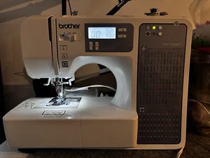 Brother FS70WTS Electronic Sewing Machine - Picture 1 of 11