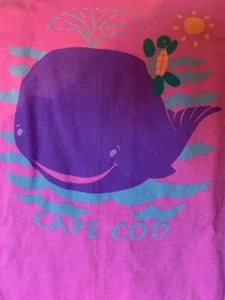 Casual Cape Cod Rose Colored Childs Size L (14 - 16) Shirt Made in the USA - Picture 1 of 3