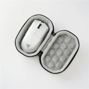 Storage Box Carry Case Cover Bag For Razer DeathAdder V3 HyperSpeed Gaming Mouse - Picture 1 of 20