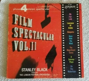 Stanley Black Conducting The London Festival Orchestra-Film Spectacular Volume 2 - Picture 1 of 6