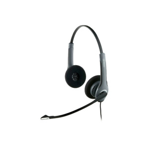 Jabra GN2000 Quick Disconnect (QD) Wired Duo Wideband Frequency Headset
