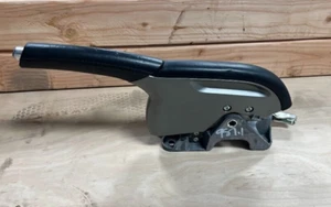 2005-2012 Porsche 911 997 Boxster Cayman 987 Parking Brake Handle Black - Bild 1 von 3