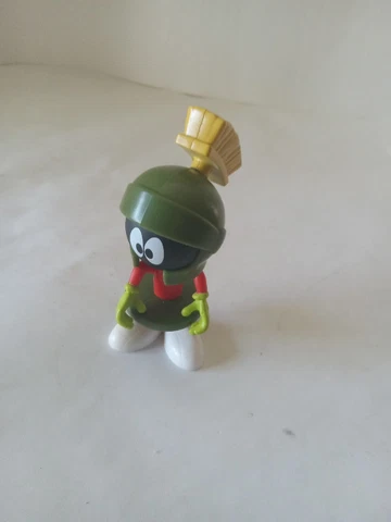 SPACE JAM: A New Legacy - Marvin The Martian  Action Figure USE NO ACCESORIOS Cover