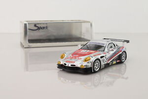 Spark S0097; Panoz Esperante GT LM; 2005 24h Le Mans DNF; RN78; Excellent Boxed