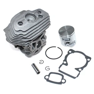 Cylinder Piston Kit For Husqvarna 545 545XP 550 550XP 550XPG 577764708 577764706 - Picture 1 of 6