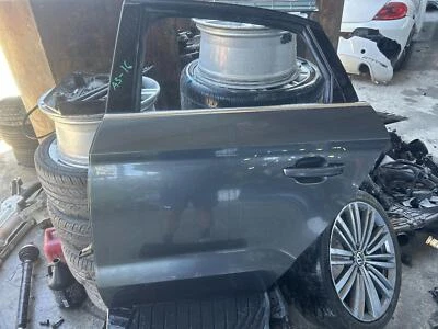 Puerta trasera izquierda audi s3 2015 8v5833051 b3652 Foto 1 de 4