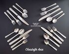 Christofle Aria Silverplate 4 Five Piece Place Settings -  20 Pieces