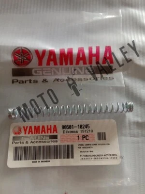 Genuine Yamaha Scorpio Z SX4 SX225 2001-2014 Rear Brake Spring 90501-10245 - Image 1 of 4