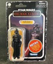 2022 Star Wars Kenner Darth Vader the Dark Times Retro Action Figure NEW