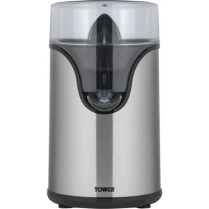 Tower T12062 Juicer 85 Watt Black / Stainless Steel - Picture 1 of 10