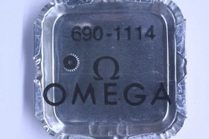 Omega 690 part 1114 Intermediate Setting Wheel Rinvio intermedio NOS - Picture 1 of 1