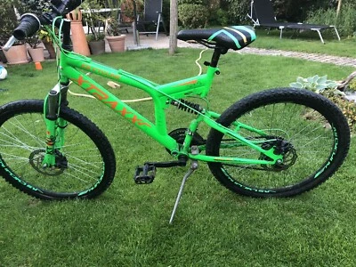 Ks-cycling Kinderrad Fully Xtraxx 129k Schwarz Ca. 24 Zoll - Bild 1 von 3