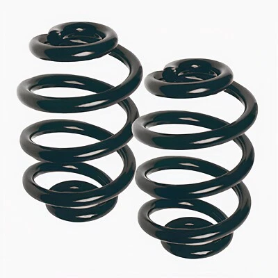 2 Premium Federn Fahrwerk Serie verstärkt HD hinten für VW Bus T4 Transporter - Bild 1 von 4