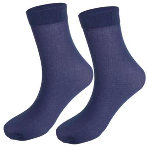 10 Pairs Men's Elastic Summer Short Socks Soft Ankle Sheer Breathable Socks USA - Picture 1 of 16