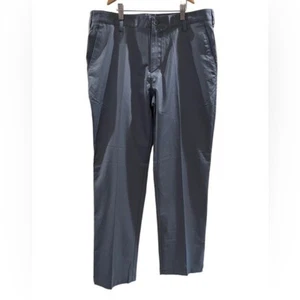 Adidas Men's Golf Pants Gray 34x32 - Picture 1 of 6