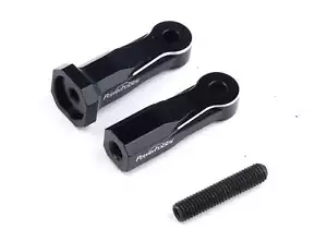 Powerhobby Aluminum Upper Chassis Brace Rod Ends Arrma Kraton / Outcast 4S - Picture 1 of 2