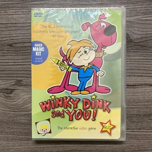 Winky Dink and You! Vol. 1-3 DVD Factory Sealed - Bild 1 von 9