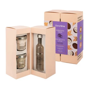Trio Essentiels pour le corps Noix de Coco & Litchi - Photo 1/1