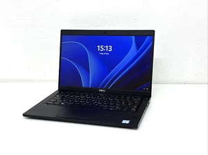 13.3" FHD Dell Latitude 7390 i7-8650U 8th 1.90Ghz 256GB NVMe SSD 8GB WIN 11 R142 - Afbeelding 1 van 13